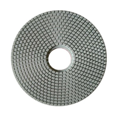 7寸金刚石水磨片加厚高品质10寸地板翻新片地坪250mm树脂磨片水磨图5