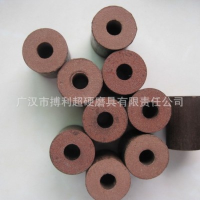 超硬钻石磨具材料金刚石树脂小砂轮(1A8) 15x16x6 磨头图3