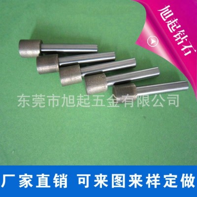 厂家直供耐磨金属磨头,烧结磨头.图3