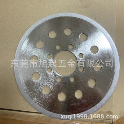 厂家批发4-5轴机用电镀刹车片汽车磨轮金刚石刹车片金刚砂轮图5
