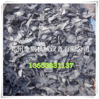 节能环保撕碎机 硬塑料破碎机 塑料撕碎机 轮胎撕碎 吨包撕碎机图5