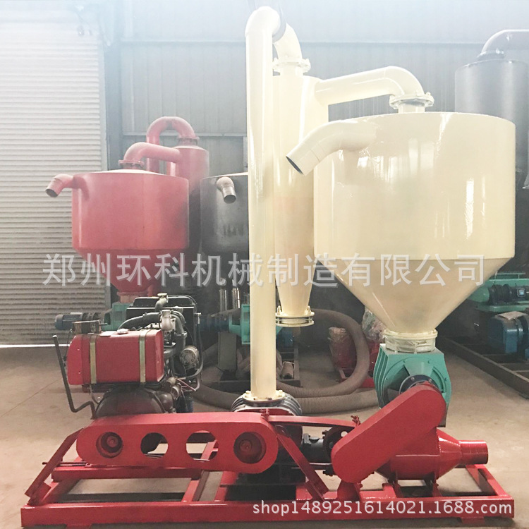 环科吸粮机