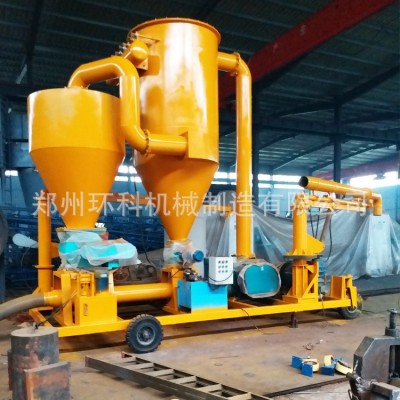 水泥粉抽粉机 气力输送机厂家质量 河南输送机价格 30T吸粮机