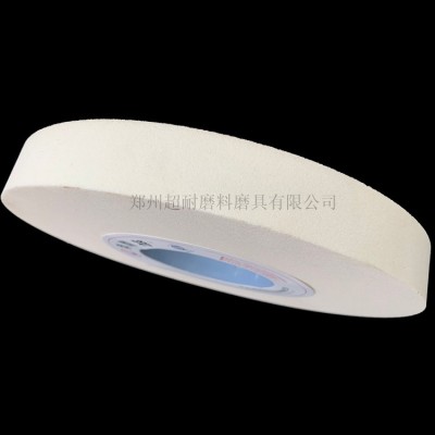 科利特砂轮 白刚玉砂轮片 350*40*75 350*40*127陶瓷平形内外圆磨图4