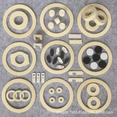 厂家销售加工工业异形毛毡密封垫吸油垫羊毛毛毡密封圈机械吸油垫图4