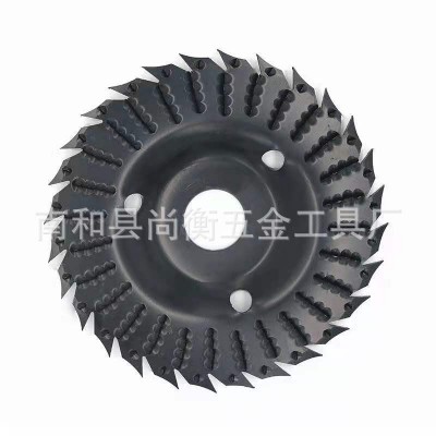 木工打磨塑型刺盘角磨机打磨盘打磨片修磨刀磨片抛光轮圆磨轮茶盘图5