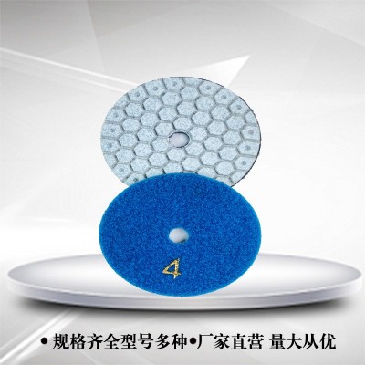 压制干磨片大理石干抛片石英石水磨片角磨机打磨翻新石材抛光图4