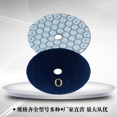 压制干磨片大理石干抛片石英石水磨片角磨机打磨翻新石材抛光图5