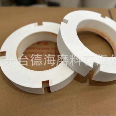 双端面磨床 金刚石磨盘修整环 CBN磨盘修整砂轮 金刚石修整块图5