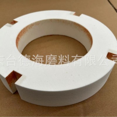 双端面磨床 金刚石磨盘修整环 CBN磨盘修整砂轮 金刚石修整块图2