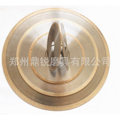 玻璃管超薄切割片锋利寿命砂轮锯片150*1*25玻璃切割片图4