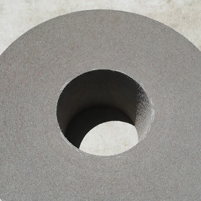 精密研磨抛光卷紧式不织布研磨轮替代PVA砂轮 12X2X5 9S VFN图3