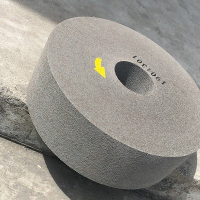 精密研磨抛光卷紧式不织布研磨轮替代PVA砂轮 12X2X5 9S VFN