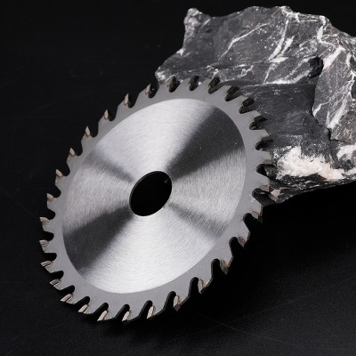 模板木工薄硬质合金锯片 4寸18T实木材锂电 125 角磨机切割片12寸图3