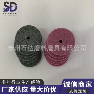 厂家供应-绿碳化硅-铬刚玉-橡胶-磨片-精磨油石-量大从优图4