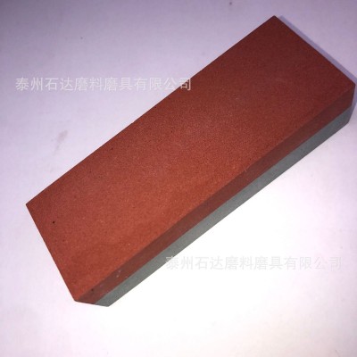 工厂直销 小型双面油石磨刀石400/1000 400/1500外贸专供图3
