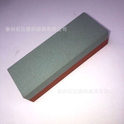 工厂直销 小型双面油石磨刀石400/1000 400/1500外贸专供图5