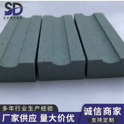 厂家供应-雕刻刀油石 带槽油石 研磨油石 车刀磨刀石 量大从优