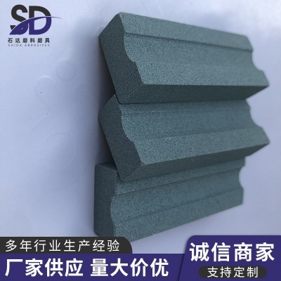 厂家供应-雕刻刀油石 带槽油石 研磨油石 车刀磨刀石 量大从优图3