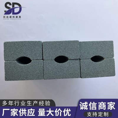 厂家供应-雕刻刀油石 带槽油石 研磨油石 车刀磨刀石 量大从优图5