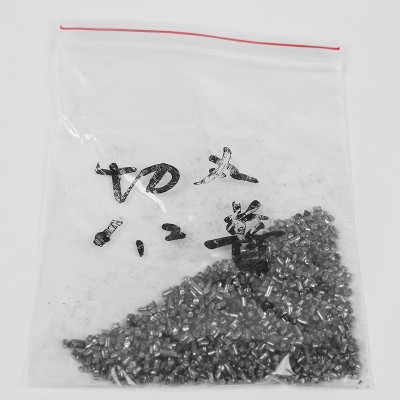 钢丝切丸1.2mm 铸造钢构抛丸磨料 抛丸机钢丝切丸 抛光切丸定做图5
