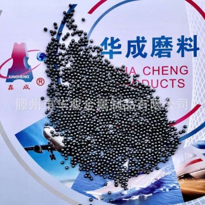棱角砂钢丸铸铁砂铁丸铸铁件喷砂处理抛丸喷砂图2