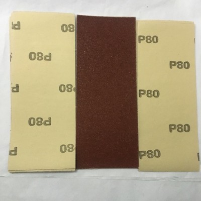 木砂纸230X90打磨抛光套装红色木砂 30000张图2