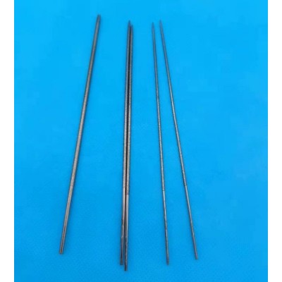 加工氧化铝氧化锆陶瓷导料槽内孔用加长电镀金刚石磨棒磨头 1支图2