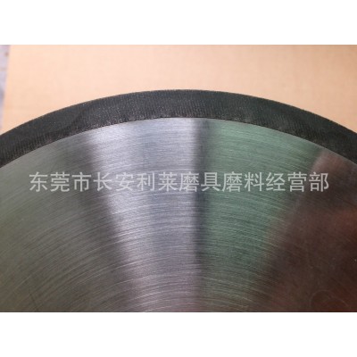 供应高浓度金刚石树脂切割片 钨钢、硬质合金、氧化锆专用切割片 5片图2