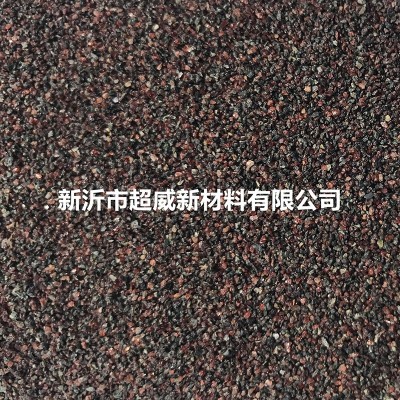 石榴石水处理滤料 耐磨净水材料 厂家现货供应图4