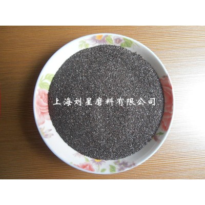 供应上海棕刚玉 金刚砂磨料 规格齐全 价格优惠图4