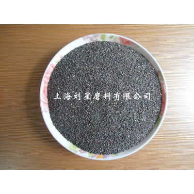 厂家批发 温州 乐清 平阳 金刚砂 金钢砂 金刚玉喷砂磨料图5