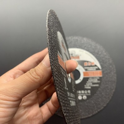 威力熊 150X1.2X22切割片 双网角磨机金属不锈钢砂轮片磨光机锯片 1片图4