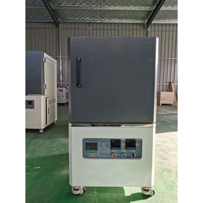 1200℃高温炉箱式炉马弗炉电阻丝加热程序控温氧化铝纤维炉膛 1台图3