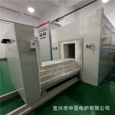 1700度全纤维陶瓷烧结小车窑炉 1件图4