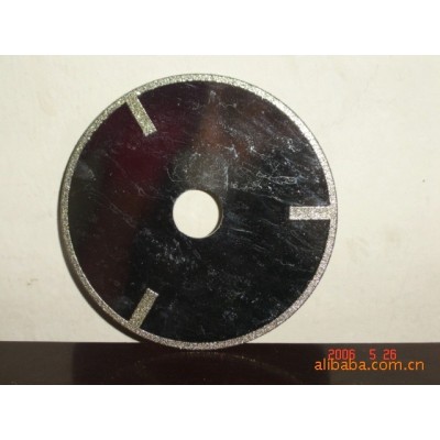 供应玻璃钢专业切割片，玻璃钢切割金刚石锯片 1000片图2