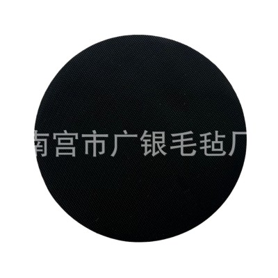 6寸150缓冲垫多孔海绵垫17孔海绵抛光垫适用汽车钣金砂纸打磨抛光图3