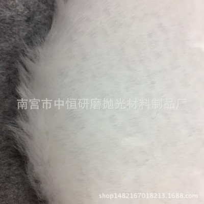 厂家直销5寸仿毛抛光盘 自粘仿羊毛球 汽车抛光垫 人造毛羊毛球羊图2