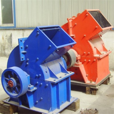 小型锤式破碎机 水泥厂用锤式粉碎机 时产15吨400x600锤破机价格图3