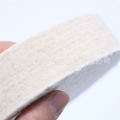抛光轮羊毛轮抛光盘羊毛毡大理石不锈钢专用镜面毛毡轮批发定制图3