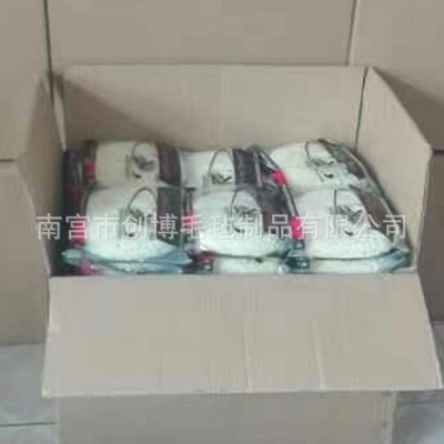 汽车抛光盘 美容抛光海绵盘平面中盘波浪中盘自粘式打蜡海绵图2