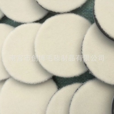 汽车抛光盘 打蜡神器海绵轮羊毛球抛光机电钻海棉打磨抛光盘全漆图4