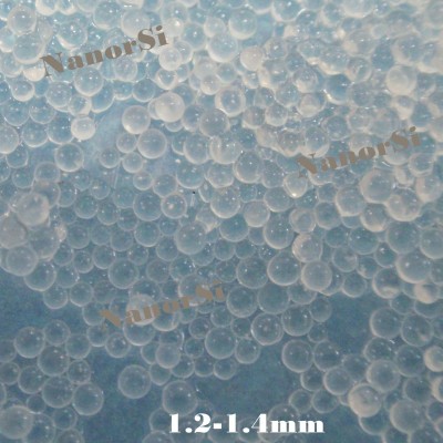 供应加强玻璃珠 0.8-3.0mm玻璃珠 耐诺玻璃珠 欢迎订购图3