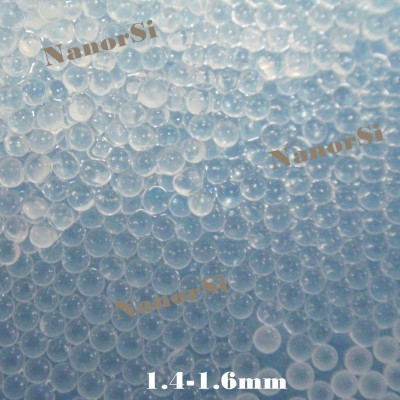 供应加强玻璃珠 0.8-3.0mm玻璃珠 耐诺玻璃珠 欢迎订购图2