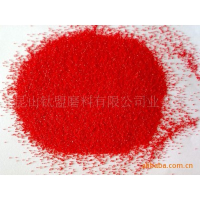 塑胶砂,塑料砂,树脂砂,石英砂,石榴砂,图2
