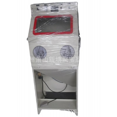 【聚宝】江苏干式喷砂机杭州喷砂机小型喷砂机苏州玉器木雕喷砂图4