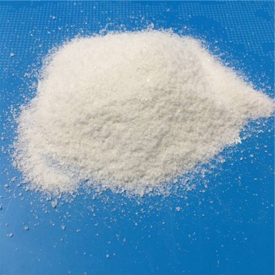 防滑地面地坪用白刚玉砂0-1mm 高防滑氧化铝砂图3