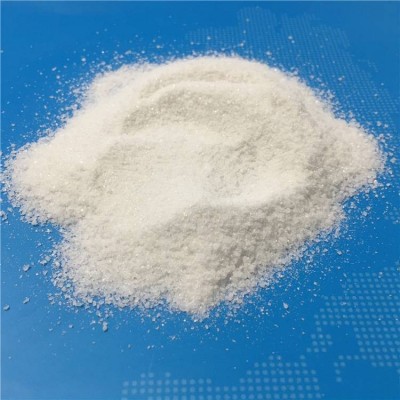 防滑地面地坪用白刚玉砂0-1mm 高防滑氧化铝砂