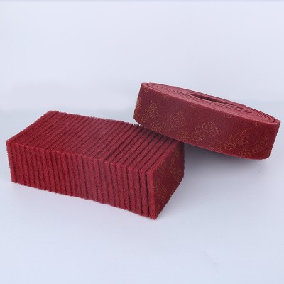 BPS百洁布7447尼龙片清洁用抛光拉丝布工业用百洁布图5