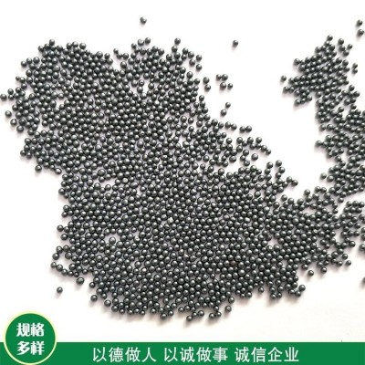 亿利达钢丸0.4mm 抛丸机用除锈磨料铸钢丸s130图3